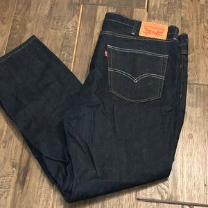 New Levi’s 541 jeans. Size 40 x 30